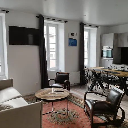 Appartement Le St Louis 5 2 Pièces *