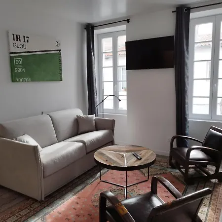 Le St Louis 5 2 Pieces Apartamento