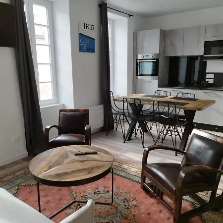 Le St Louis 5 2 Pièces La Rochelle (Charente-Maritime)