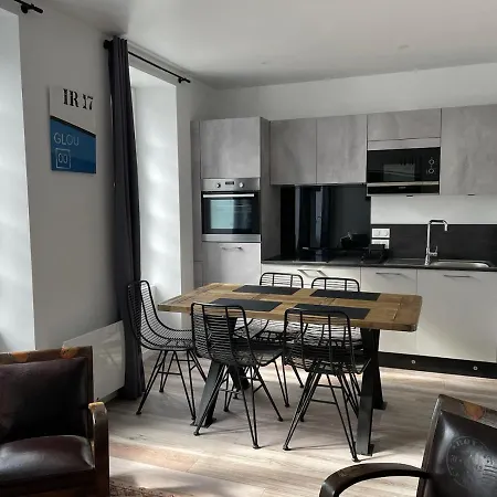 Le St Louis 5 2 Pièces