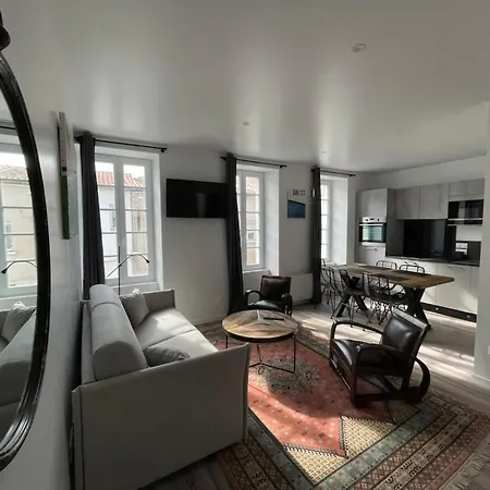 Apartamento Le St Louis 5 2 Pieces *