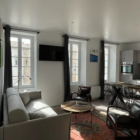Apartamento Le St Louis 5 2 Pieces La Rochelle (Charente-Maritime)