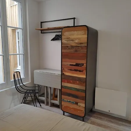 Le St Louis 5 2 Pieces Apartamento