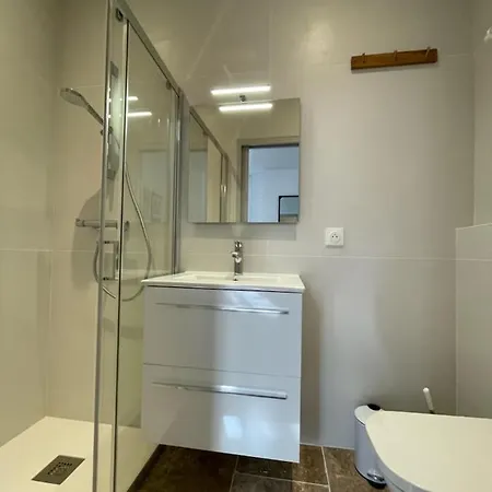 Le St Louis 5 2 Pieces Apartamento *